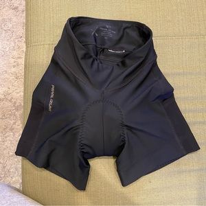 Pearl Izumi padded bike shorts